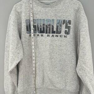 Blue 84 Light Gray Sweatshirt